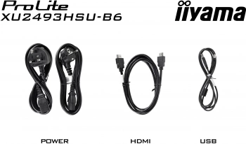 Монитор Iiyama 23.8