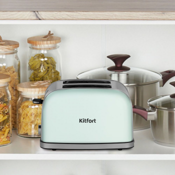 Тостер Kitfort КТ-4098