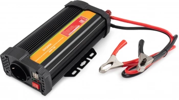 Автоинвертор Digma AI600-12W