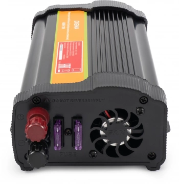 Автоинвертор Digma AI600-12W