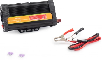 Автоинвертор Digma AI600-12W