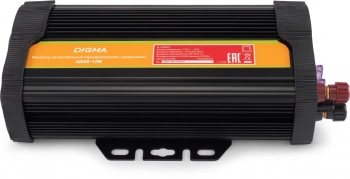 Автоинвертор Digma AI600-12W