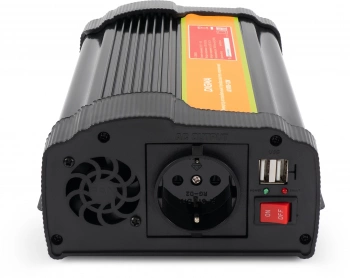 Автоинвертор Digma AI1000-12W