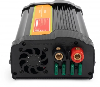 Автоинвертор Digma AI1000-12W