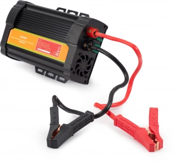 Автоинвертор Digma AI1000-12W