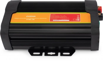 Автоинвертор Digma AI1000-12W
