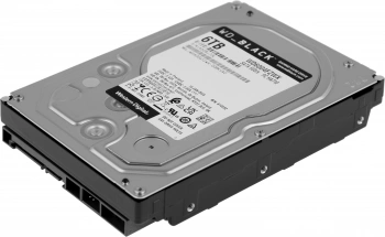 Жесткий диск WD SATA-III 6TB  WD6004FZWX
