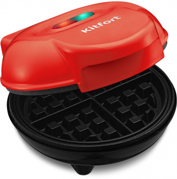 Вафельница Kitfort КТ-3614-1