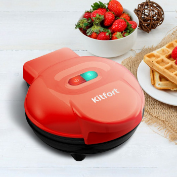 Вафельница Kitfort КТ-3614-1