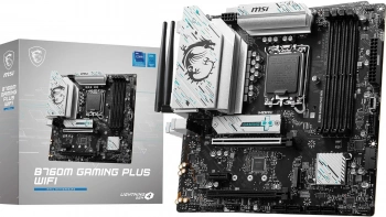 Материнская плата MSI B760M GAMING PLUS WIFI