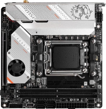 Материнская плата MSI MPG B650I EDGE WIFI