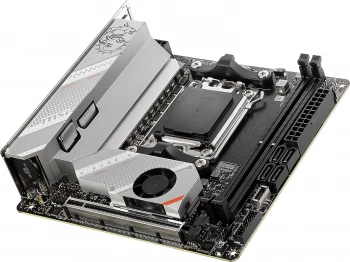 Материнская плата MSI MPG B650I EDGE WIFI