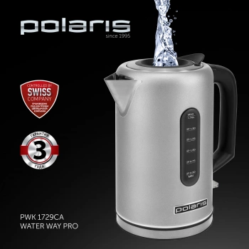 Чайник электрический Polaris PWK 1729CA