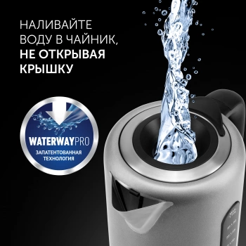 Чайник электрический Polaris PWK 1729CA