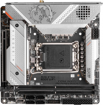 Материнская плата MSI MPG Z790I EDGE WIFI