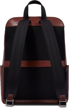 Рюкзак мужской The Bridge Damiano 063413EX/1A коричневый кожа