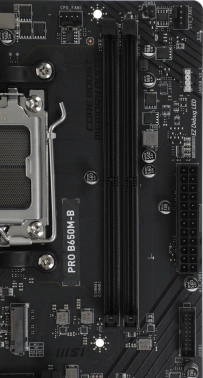 Материнская плата MSI PRO B650M-B