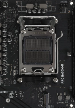 Материнская плата MSI PRO B650M-B