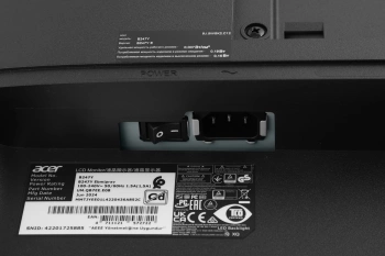 Монитор Acer 23.8