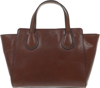 Сумка женская The Bridge Elettra 04153401/14 коричневая натур.кожа