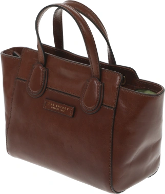 Сумка женская The Bridge Elettra 04153401/14 коричневая натур.кожа