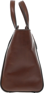 Сумка женская The Bridge Elettra 04153401/14 коричневая натур.кожа