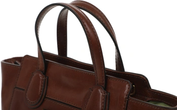 Сумка женская The Bridge Elettra 04153401/14 коричневая натур.кожа