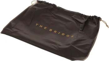 Сумка женская The Bridge Elettra 04153401/14 коричневая натур.кожа