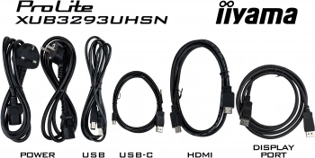 Монитор Iiyama 31.5