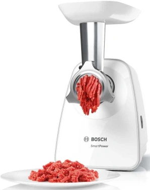 Мясорубка Bosch Smart Power MFW2500W