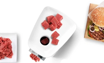 Мясорубка Bosch Smart Power MFW2500W