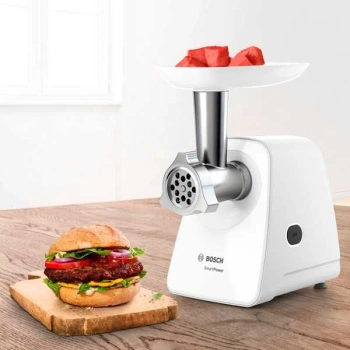 Мясорубка Bosch Smart Power MFW2500W