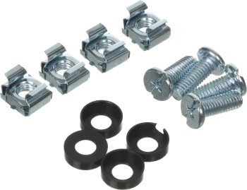 Патч-панель NTSS NTSS-PP-1U-24-UTP-RJ45-5E-D 19