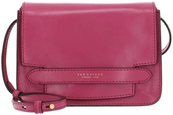 Сумка женская The Bridge Lucrezia 04193001/HH розовая натур.кожа