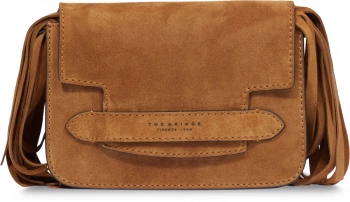 Сумка женская The Bridge Lucrezia Wow 041214CU/87 светло-коричневая