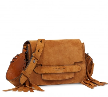 Сумка женская The Bridge Lucrezia Wow 041214CU/87 светло-коричневая