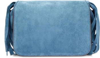 Сумка женская The Bridge Lucrezia Wow 041214CU/XE голубая