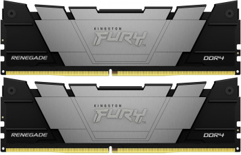 Память DDR4 2x8GB 3200MHz Kingston  KF432C16RB2K2/16