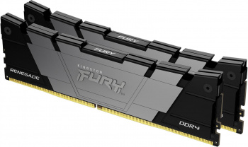 Память DDR4 2x8GB 3200MHz Kingston  KF432C16RB2K2/16