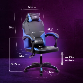 Кресло игровое Оклик  Spirit