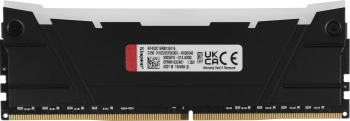 Память DDR4 16GB 3200MHz Kingston  KF432C16RB12A/16