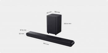 Саундбар TCL S643W