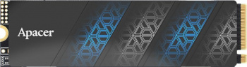 Накопитель SSD Apacer PCIe 3.0 x4 256GB AP256GAS2280P4UPRO-1 AS2280P4U Pro