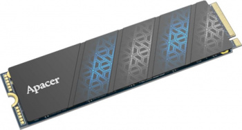 Накопитель SSD Apacer PCIe 3.0 x4 256GB AP256GAS2280P4UPRO-1 AS2280P4U Pro