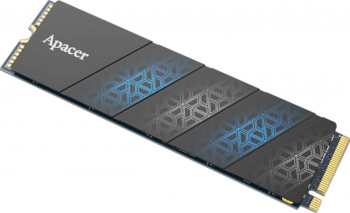 Накопитель SSD Apacer PCIe 3.0 x4 256GB AP256GAS2280P4UPRO-1 AS2280P4U Pro