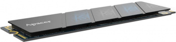 Накопитель SSD Apacer PCIe 3.0 x4 256GB AP256GAS2280P4UPRO-1 AS2280P4U Pro