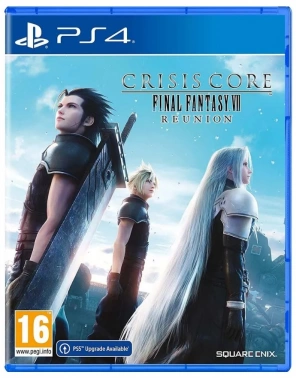 Игра для PS4 PlayStation Crisis Core - Final Fantasy VII - Reunion (16+)