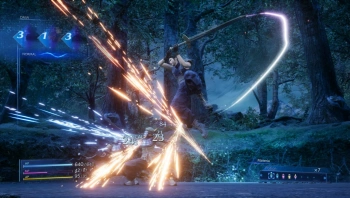 Игра для PS4 PlayStation Crisis Core - Final Fantasy VII - Reunion (16+)