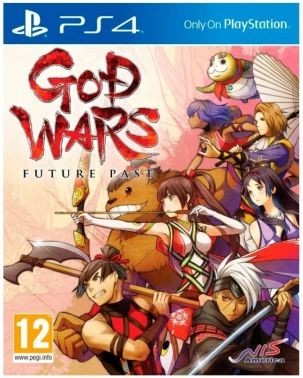 Игра для PS4 PlayStation God Wars Future Past (18+)