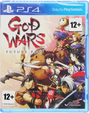Игра для PS4 PlayStation God Wars Future Past (18+)